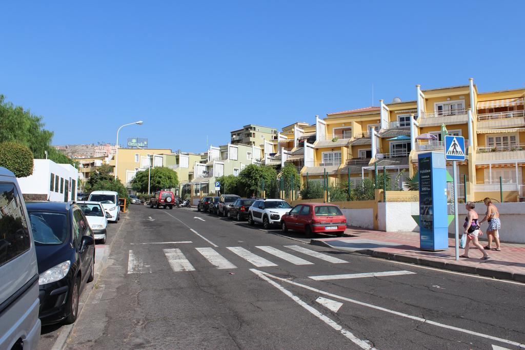 Apartment Orlando Torviscas Bajo Costa Adeje  Bilik gambar